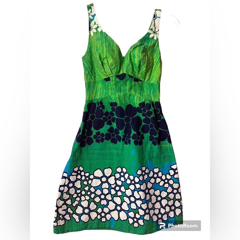 Malihini Hawaii VTG Summer Dress